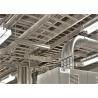 Medium Duty 25mm Return Flange Cable Tray Roll Forming Machine 380V 50Hz for sale