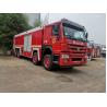 fire fighting truck china factory for sale