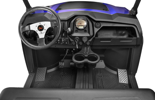 7.2kw 4 Stroke Golf Cart