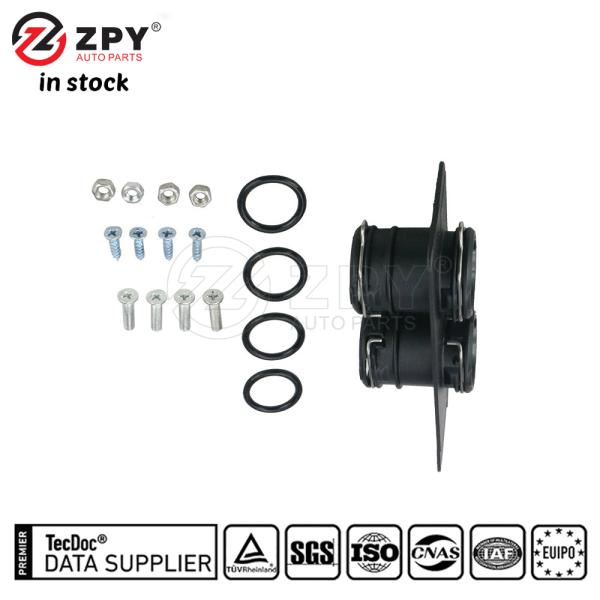 ZPY 97057241501 Drainage Sink Connector Joint for Audi VW Porsche