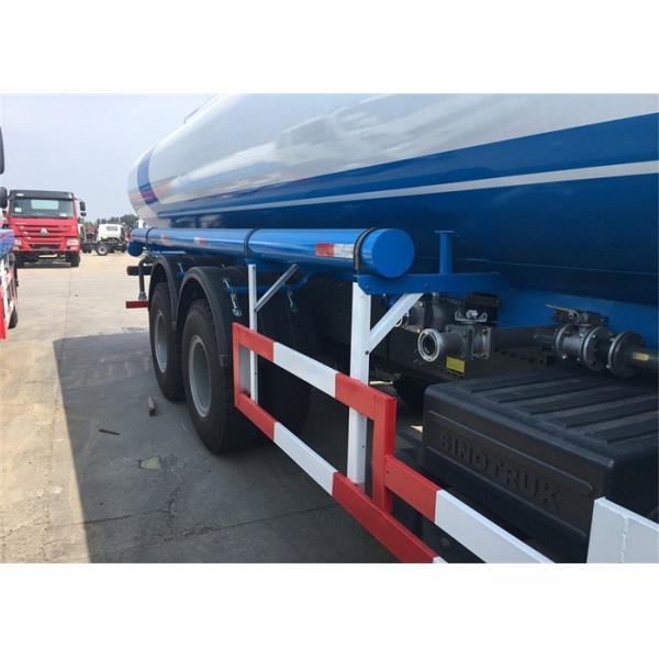 6x4 Howo Water Tank Truck