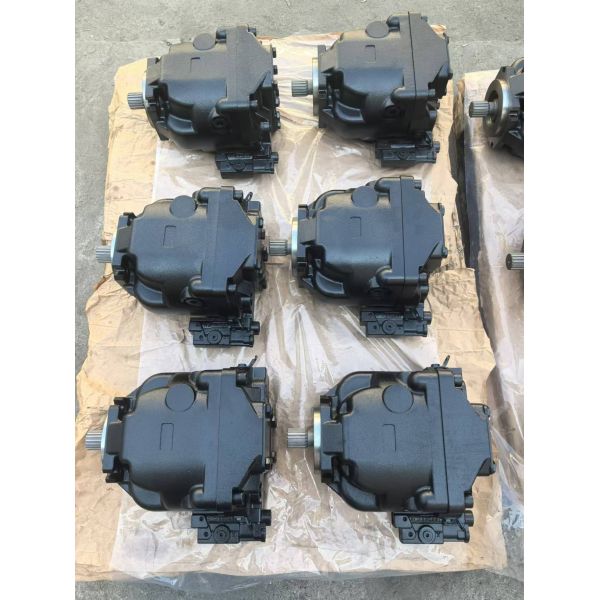 ERL147 Hydraulic Axial Piston Variable Pump For Agricultural Machinery