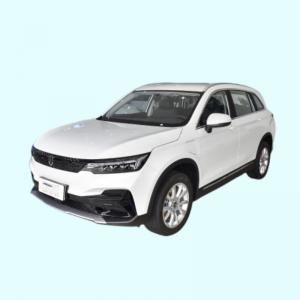 China chuangwei EV6 2021 CLTC 620KM chuxing version SUV cheap electric car sports car used second hand car made in china high speed on sale
