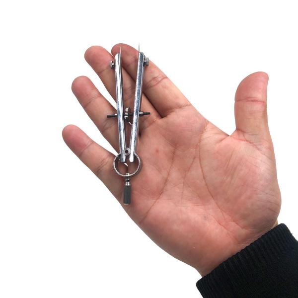 Jewellery Scribing Clockmakers 4.3 Inch Long Spring Dividers Calipers