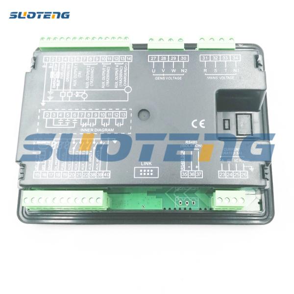 RF6120U Genset Controller For Engine Parts Control Group