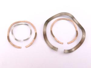 Quality Ring Stainless Steel Wave Disc Spring Washer , More Than 1000 Types Stock wholesale