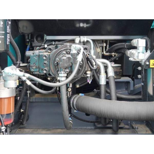 Kobelco SK220 Excavator Hydraulic