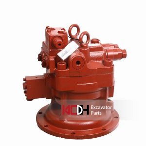 8412291000 M5X130 EC210 Motor Assembly