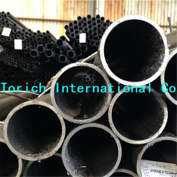Stainless Steel Seamless Tube Cold Drawn Seamless Tube GB/T 8163 For Liquid Service