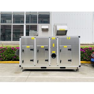 Quality 3500CMH Outdoor Application Industrial Dehumidifier Dryer SUS 316 wholesale