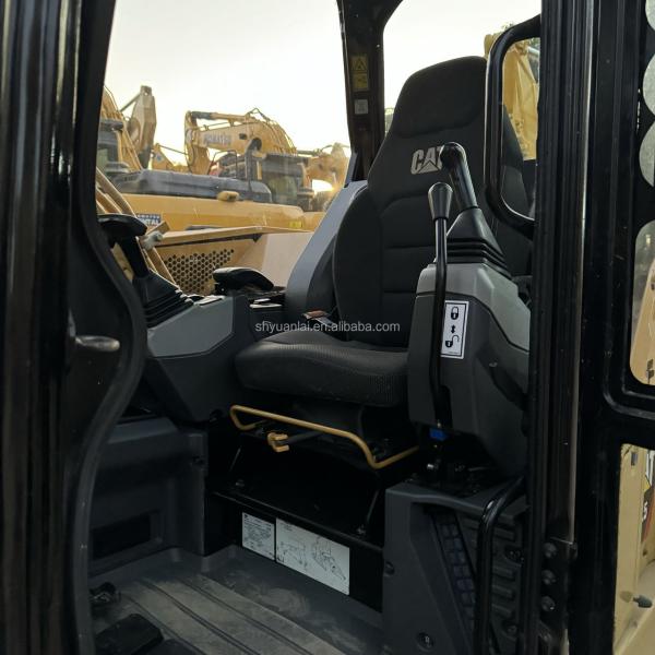 Original Hydraulic Cylinder Used Excavator CAT307 with Strong Power and MITSUBISHI Engine