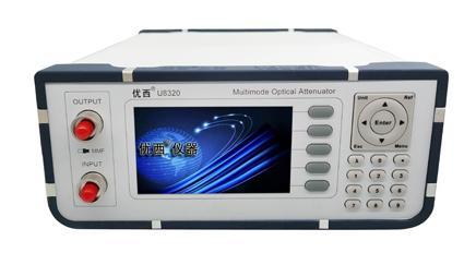 Multimodedigital Variable Optical Attenuator Range Of 0~40DB
