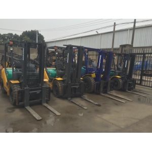Quality used komatsu forklift 50ton wholesale