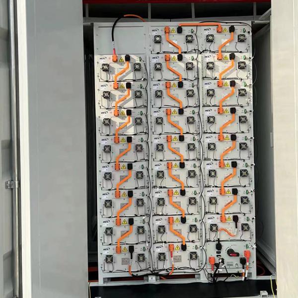 Dependable Microgrid and Energy System Storage Solution