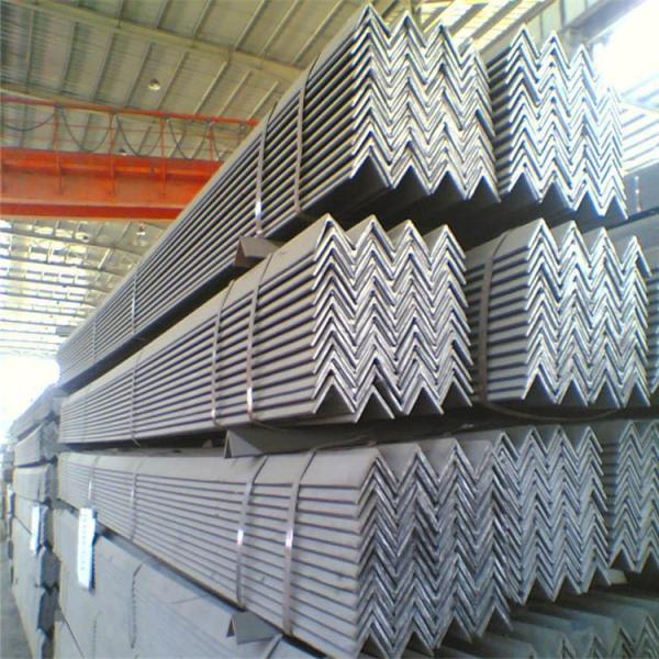 EN1.4301 EN1.4404 Stainless Angle Bar Iron Industry 316 304 Material