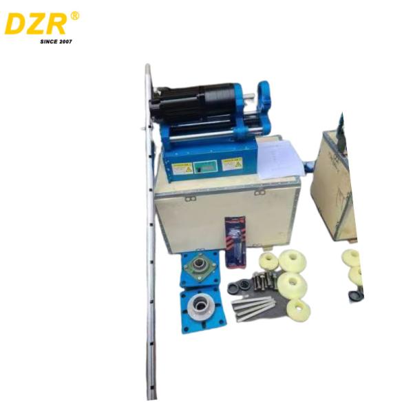 Multi Function Portable Line Boring Machine Automatic 55-160mm For Undercarriage Parts