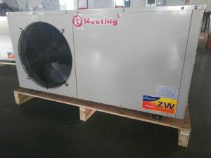 Quality Professional Eenrgy Saving Electric Air Source Heat Pump With Long Working Life wholesale