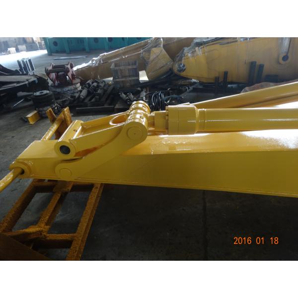 18Meters Excavator Long Reach For Sale Material Q345B Q690D Uesd For Dredging River
