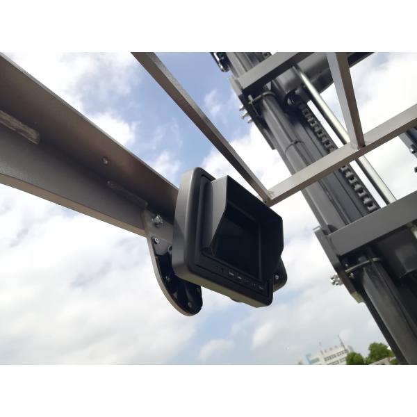 SNSC 2000kg Electric Reach Truck AC Motor With Triplex 7.5m Mast