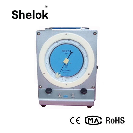 Blood pressure meter monitor calibration 0-40KPa stainless steel digital sphygmomanometer calibration