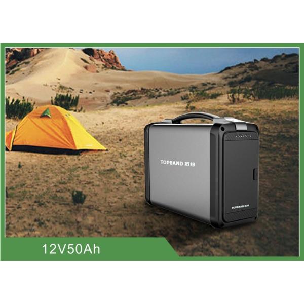 100Ah 4U Rack 48V Deep Cycle Battery , Lithium Ion Battery For Telecom Application