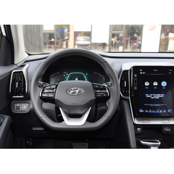 Beijing Hyundai Ix35 2021 240TGDi DCT 2WD TOP Flagship Edition Compact SUV