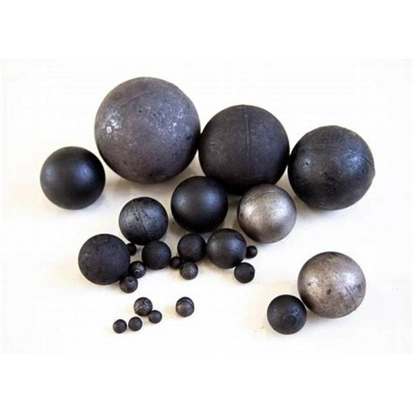 20mm 80mm 160mm Cast Iron Ball Steel Forged Ball Grinding Media Chrome Cast-iron Ball For Mills Grinding Technology Casting