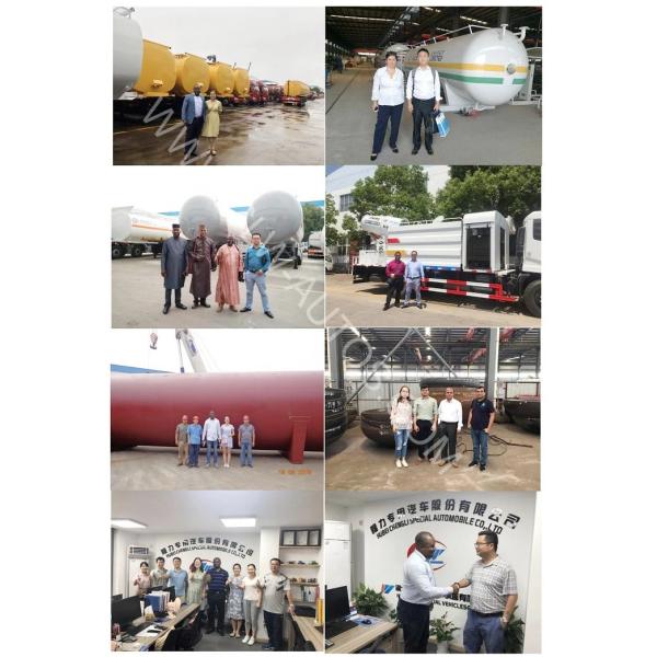 Shacman 8x4 371HP 30 - 60 ton Wrecker Towing Truck