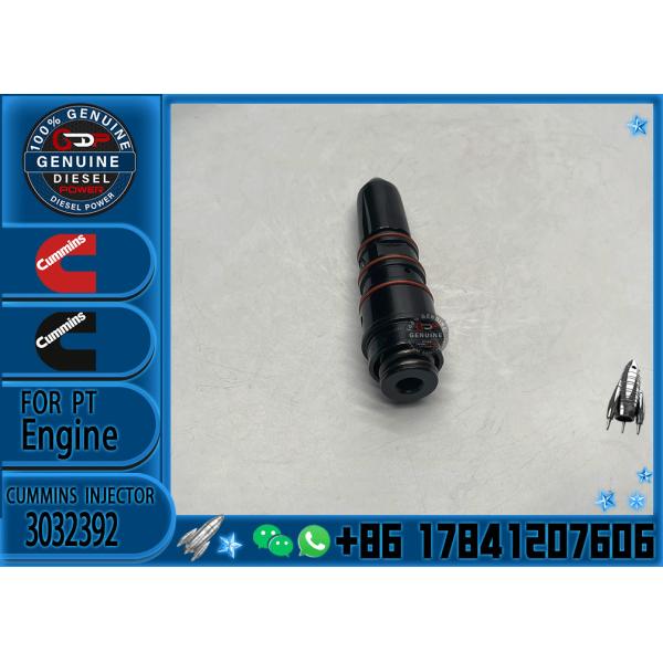 Common rail injector fuel injecto 3054218 3054253 3032392 4914325 for PT Excavator NTA855