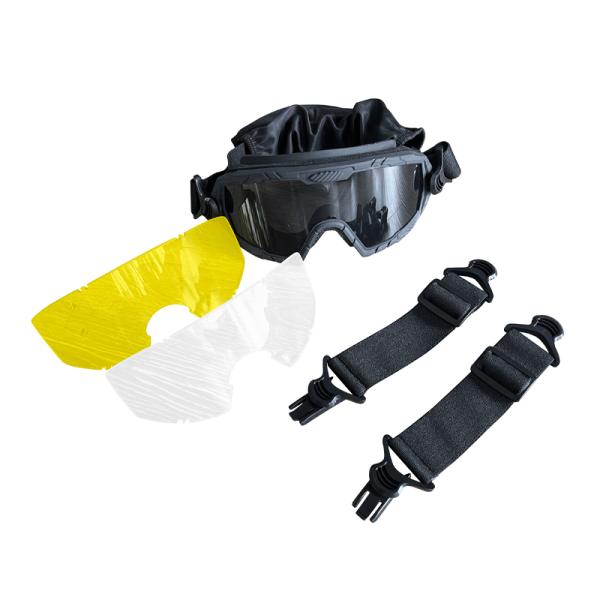 Sportglasses Adjustable Band Motorcycle Goggles for Offroad Lunettes Sport Protect