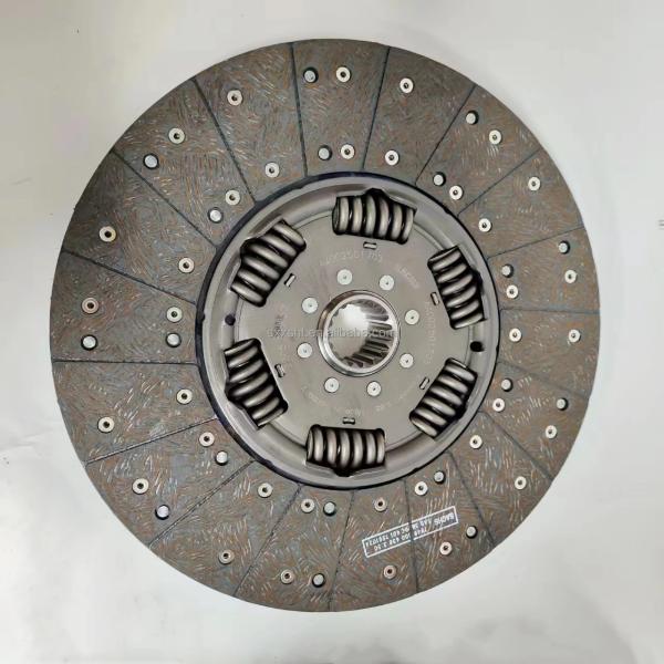 Clutch Plate for Mercedes-Benz Scania Renault Volvo Man Standard Size and Performance