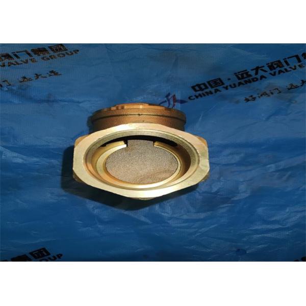 1.6mpa Pressure Brass Water Valve Used On A Water Supply Line