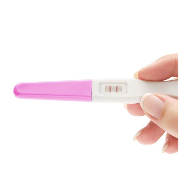ODM Home Medical Device Consumable HCG Pregnancy Test Card 3mm 4mm