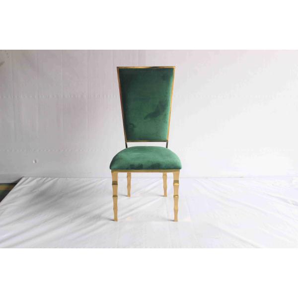 Elegant Padded Dining Room Chairs For Hotel Family