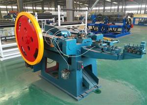 China Automatic Insulation Nail Making Machine , 3mm Shipbuilding Weld Pin Machines on sale