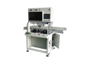 Quality Pulse Heating TFT Panel Led ACF Bonding Machine Touch Screen For LCD Screen Repair wholesale