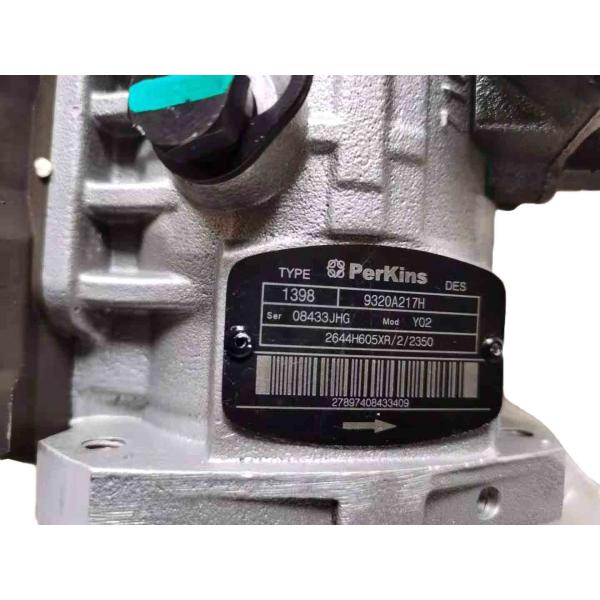 OEM Perkins C4.4 Diesel High Pressure Pump