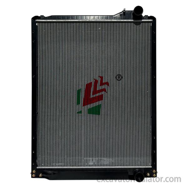 High Quality Products For Hino P11C Truck Radiator Water Tank Assembly GAC Hino Radiator For Truck Part