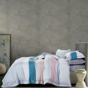 China Customize Bed Sheet OEKO-TEX Tencel Lyocell Bed Sheets on sale