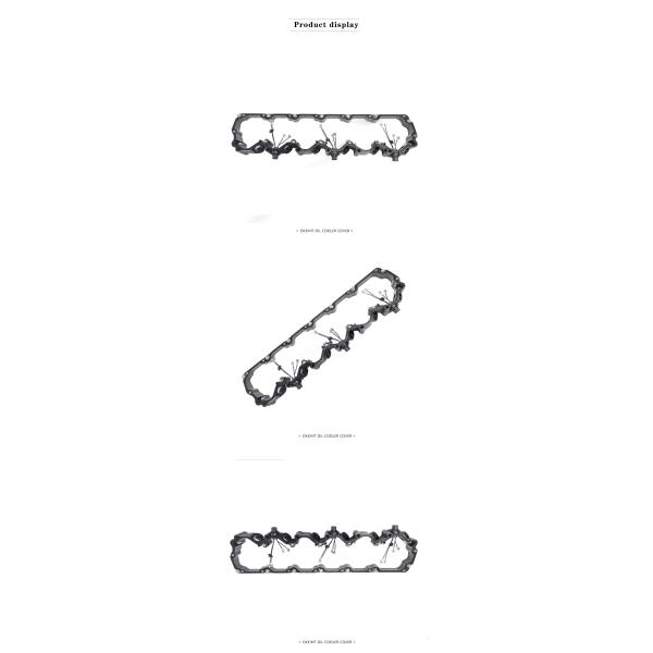 Discount Price 414X402 Valve Chamber Cover For CATEE Diesel Engine C6.6