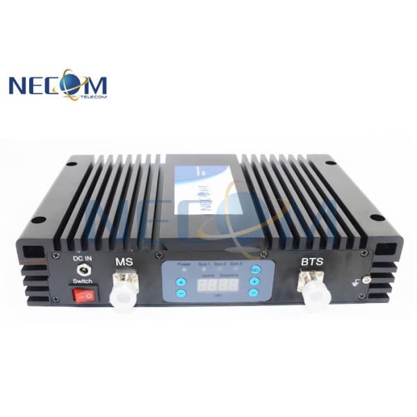 Auto Steady Function Cellular Signal Repeater Pass Band Ripple 4G 700MHz ≤8dB
