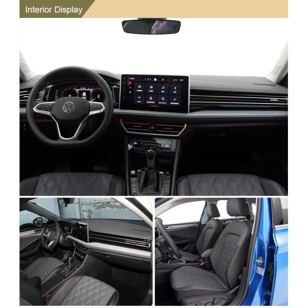 2023 2024 FAW Volkswagen Sagitar 1.2T 116HP High Speed Gasoline Vehicle 4-Door 5-Seat Sedan VW Sagitar 200TSI For Taxi