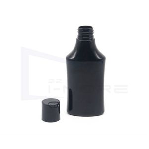 Custom Logo SGS 160ml Empty Shampoo Containers
