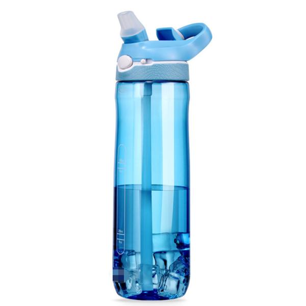 Gym Outdoor 30oz Sports Water Bottle With Leak Proof Flip Top Lid BPA Free