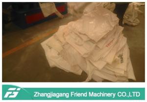 Quality White Color Plastic Granules Manufacturing Machine Pelletizing Machine wholesale