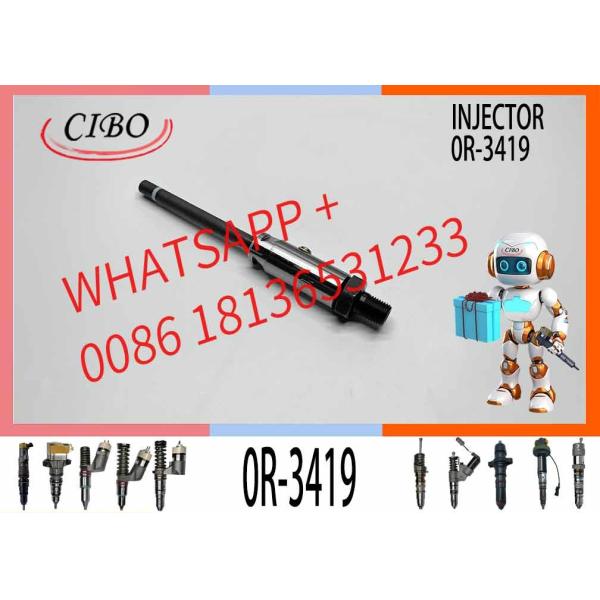 4w7015 injector assembly 215B E215B E3204 Fuel injector 4W-7015 4W7015 0R3419 0R-3419
