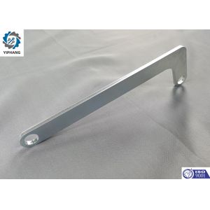 Galvanized Laser Cut Sheet Metal Parts 3D Printer High Precision Metal