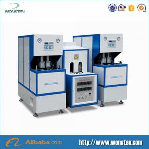 Quality 2L Semi Automatic Bottle Blowing Machine 1600BPH in Stretch Blow Moulding Machine wholesale