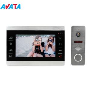 Quality Ahd Video Interphone Video Intercom Vdp with Picture Memory and Motion Detection wholesale