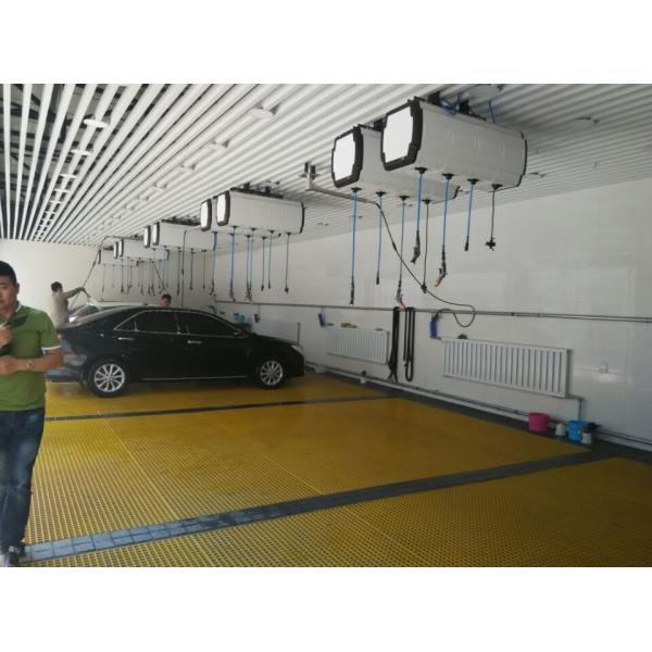 Air Water Electric High Pressure Drum Car Washing Equipment Combination Box